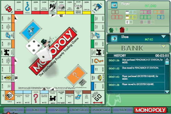 free download monopoly game